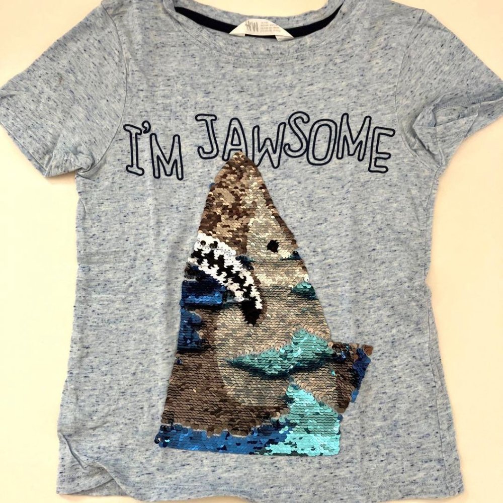Used Kids T-shirts